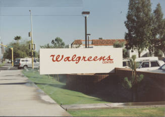 Walgreens Center - 925 West Baseline Road - Tempe, Arizona