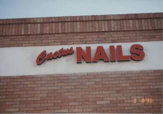 Cactus Nails - 925 West Baseline Road - Tempe, Arizona