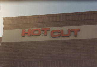 Hot Cut - 925 West Baseline Road - Tempe, Arizona