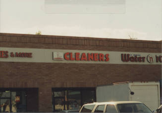 (Cleaners) - 935 West Baseline Road - Tempe, Arizona