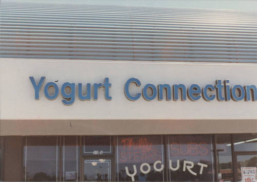 Yogurt Connection - 1044 East Baseline Road - Tempe, Arizona