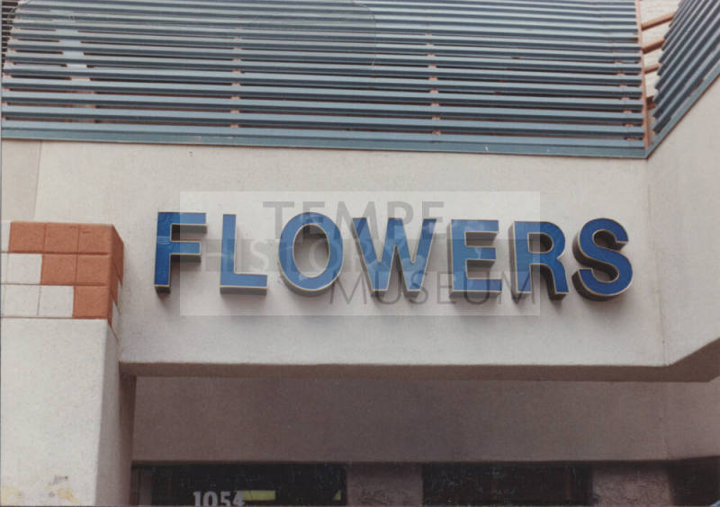 (Flowers) - 1054 East Baseline Road - Tempe, Arizona
