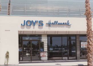 Joy's Hallmark - 1066 East Baseline Road - Tempe, Arizona