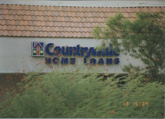 Countrywide Home Loans - 1066 East Baseline Road - Tempe, Arizona