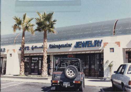 (Jewelry) - 1070 East Baseline Road - Tempe, Arizona