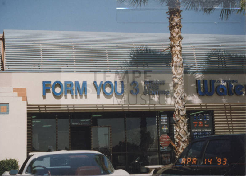 Form You 3 - Weight Loss Centers - 1074 East Baseline Road - Tempe, Arizona