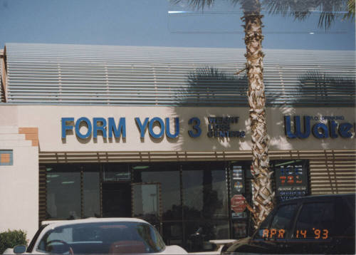 Form You 3 - Weight Loss Centers - 1074 East Baseline Road - Tempe, Arizona