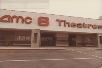 AMC 6 Theaters - 1090 East Baseline Road - Tempe, Arizona