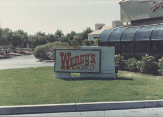 Wendy's Old Fashioned Hamburgers - 1110 East Baseline Road - Tempe, Arizona