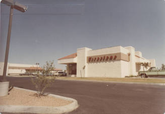 Firestone Tire Company - 1130 East Baseline Road - Tempe, Arizona