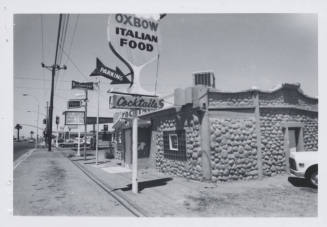 The New Oxbow Tavern - 1810 East Apache Boulevard, Tempe, Arizona