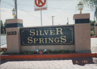 Silver Springs Village - 1133 West Baseline Road - Tempe, Arizona