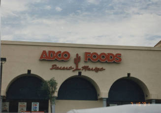 ABCO Foods Desert Market - 725 West Baseline Road - Tempe, Arizona