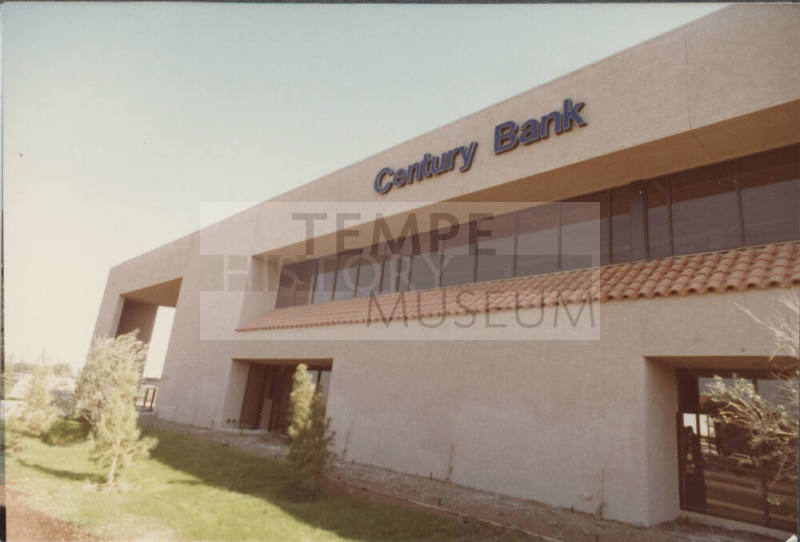 Century Bank - 1204 East Baseline Road, Tempe, Arizona