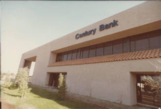 Century Bank - 1204 East Baseline Road, Tempe, Arizona