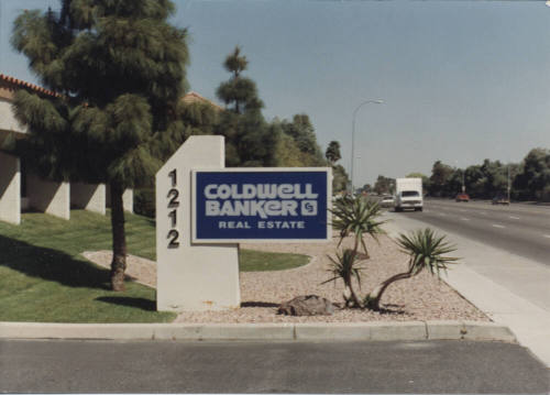 Coldwell Banker Real Estate - 1212 East Baseline Road, Tempe, Arizona