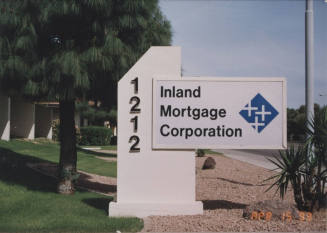 Inland Mortgage Corporation - 1212 East Baseline Road, Tempe, Arizona