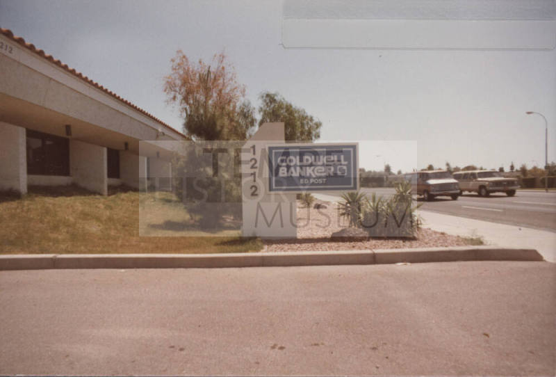 Caldwell Banker -  1212 East Baseline Road, Tempe, Arizona
