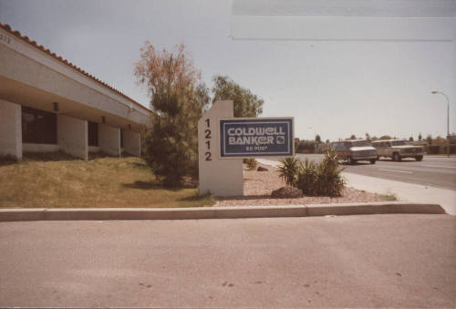 Caldwell Banker -  1212 East Baseline Road, Tempe, Arizona