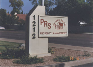 PRS Property Managment - 1212 East Baseline Road, Tempe, Arizona
