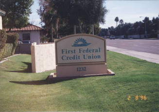 First Federal Credit Union -  1232 East Baseline Road, Tempe, Arizona