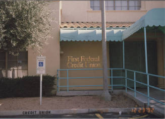 First Federal Creit Union - 1232 East Baseline Road, Tempe, Arizona