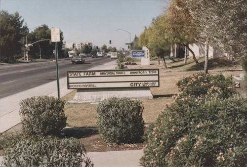 Business Park - 1212 East Baseline Road, Tempe, Arizona