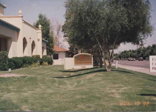 First Federal Credit Union, 1232 East Baseline Road, Tempe, Arizona