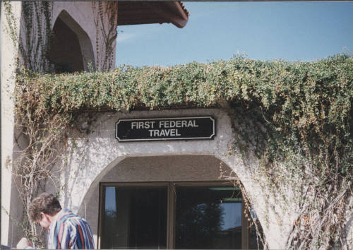 First Federal Travel, 1222 East Baseline Road, Tempe, Arizona