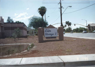 Elite Storage II, 1403 West Baseline Road, Tempe, Arizona