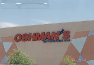 Oshman's Supersports USA, 1500 West Baseline Road, Tempe, Arizona