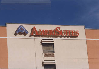 AmeriSuites Hotel, 1520 West Baseline Road, Tempe, Arizona