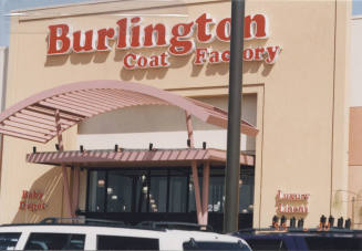 Burlington Coat Factory, 1536 West Baseline Road, Tempe, Arizona