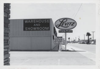 Levitz Furniture Store - 1815 East Apache Boulevard, Tempe, Arizona