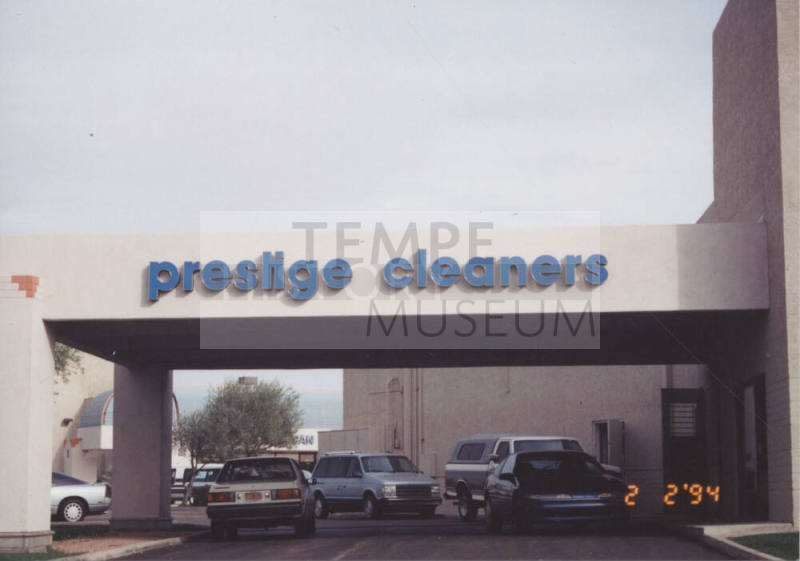 Prestige Cleaners, 932 East Baseline Road, Tempe, Arizona