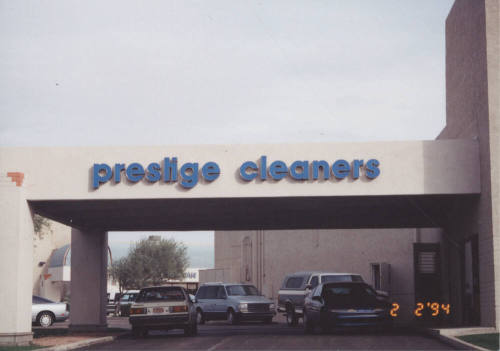 Prestige Cleaners, 932 East Baseline Road, Tempe, Arizona