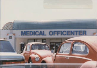 Medical Officenter, 944 East Baseline Road, Tempe, Arizona