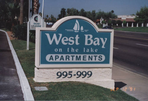West Bay On The Lake Apartments, 999 East Baseline Road, Tempe, Arizona