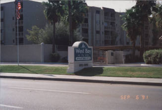 West Bay On The Lake Apartments, 999 East Baseline Road, Tempe, Arizona