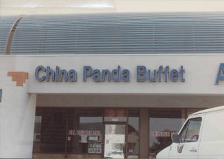 China Panda Buffet Retaurant, 1004 East Baseline Road, Tempe, Arizona