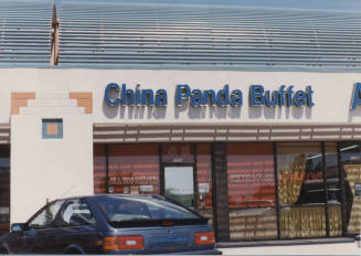 China Panda Buffet Retaurant, 1004 East Baseline Road, Tempe, Arizona