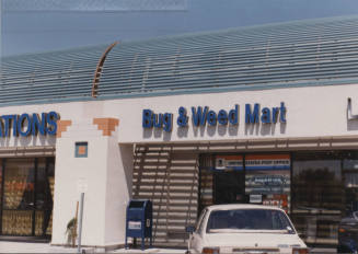 Bug & Weed Mart, 1008 East Baseline Road, Tempe, Arizona