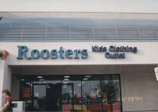 Roosters Kids Clothing Outlet, 1008 East Baseline Road, Tempe, Arizona