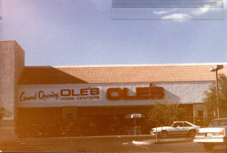 Ole's Home Center, 1026 East Baseline Road, Tempe, Arizona