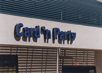 Card 'N' Party, 1036 East Baseline Road, Tempe, Arizona