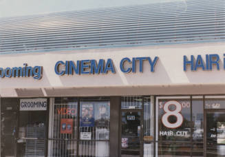 Cinema City, 1042 East Baseline Road, Tempe, Arizona