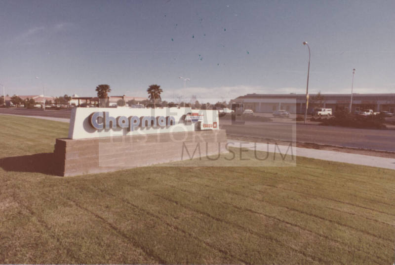 Chapman Chevrolet, 1717 East Baseline Road, Tempe, Arizona
