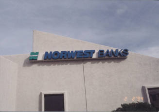 Norwest Banks, 1800 E. Baseline Road, Tempe, Arizona