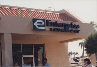 Enterprise Rent a Car, 1801 E. Baseline Road, Tempe, Arizona