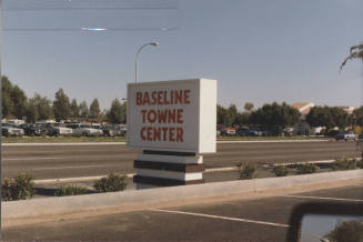 Baseline Towne Center, 1801 E. Baseline Road, Tempe, Arizona
